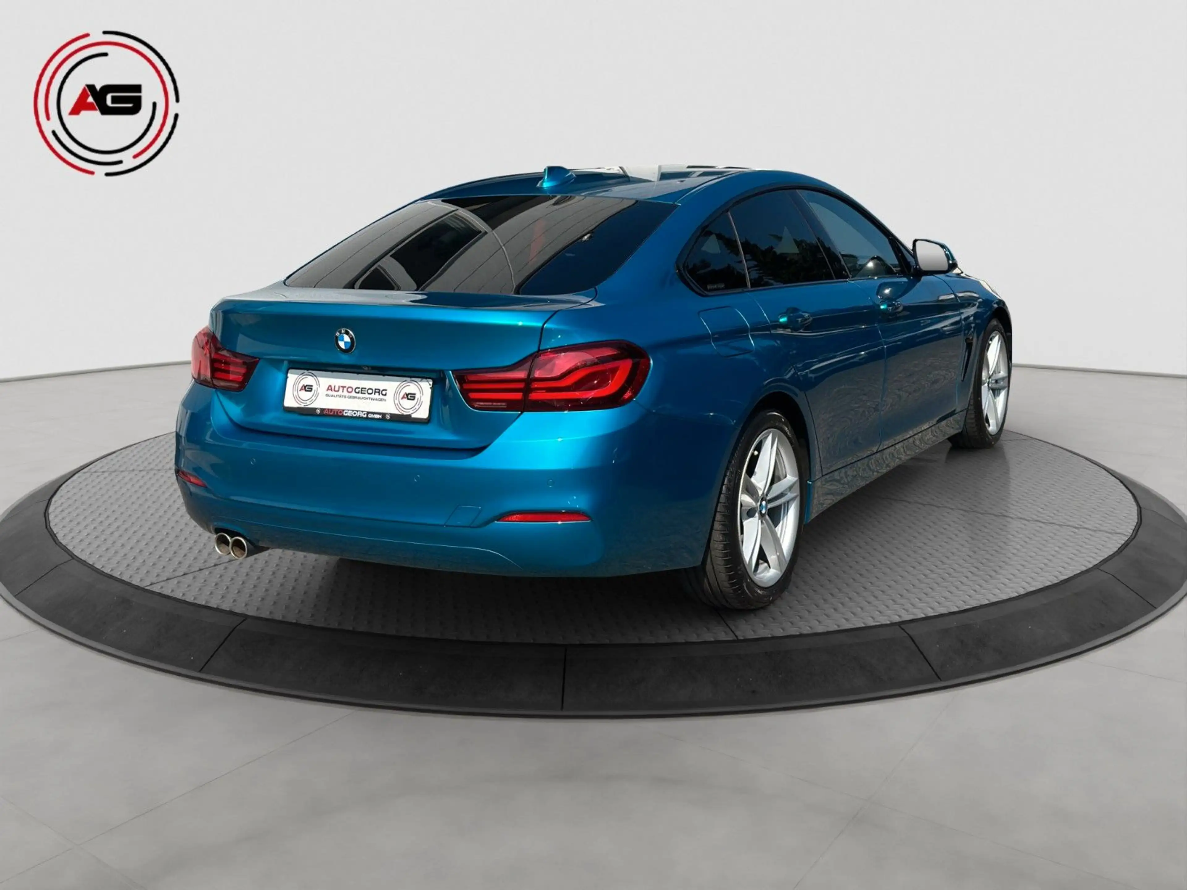 BMW 430 430i GC DIGITACHO SPORTSITZ KAMERA DR.ASSIST SHZ — photo 5