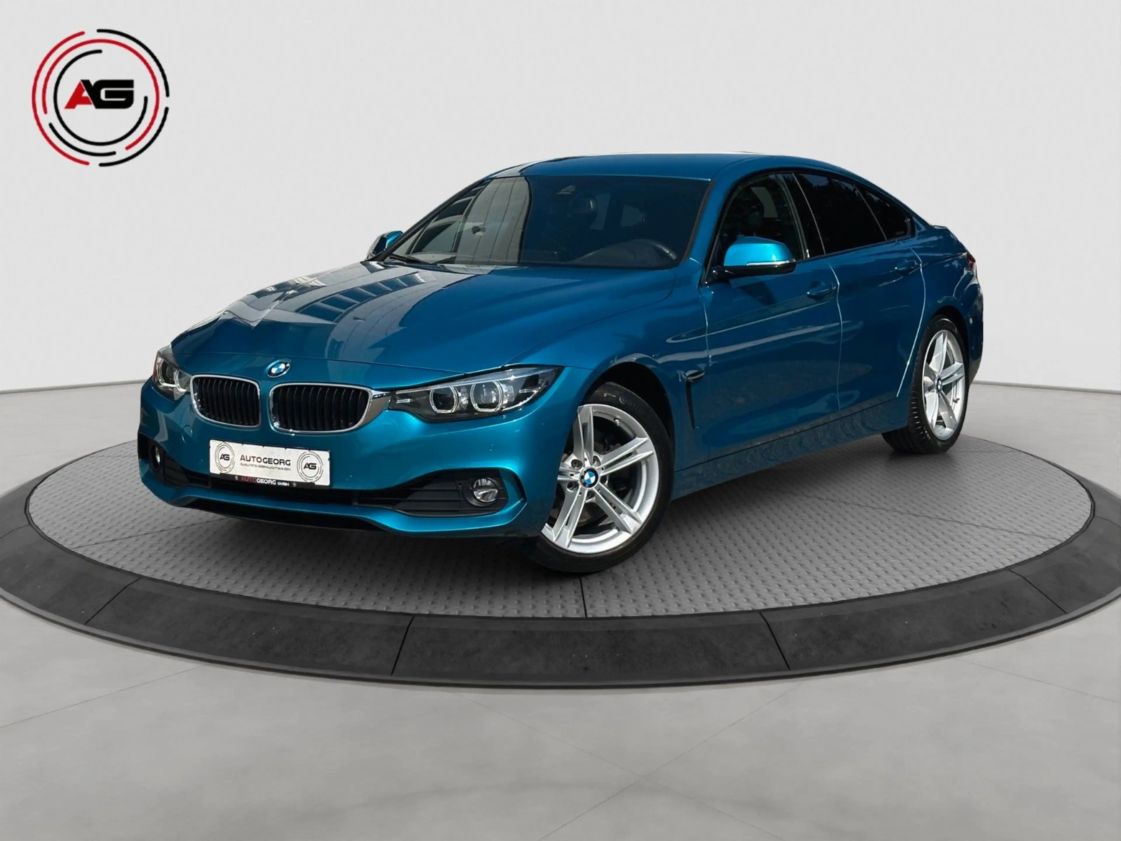 BMW 430 430i GC DIGITACHO SPORTSITZ KAMERA DR.ASSIST SHZ