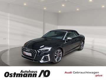 Cabriolet 3.0 TFSI quattro Matrix 19´´ Navi