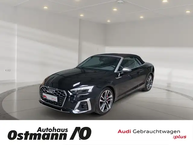 Audi S5 Cabriolet 3.0 TFSI quattro Matrix 19´´ Navi