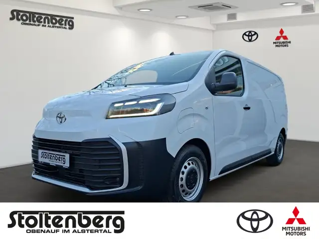 Toyota Proace L1 Kasten Electric Meister Navi Apple CarPlay Andr