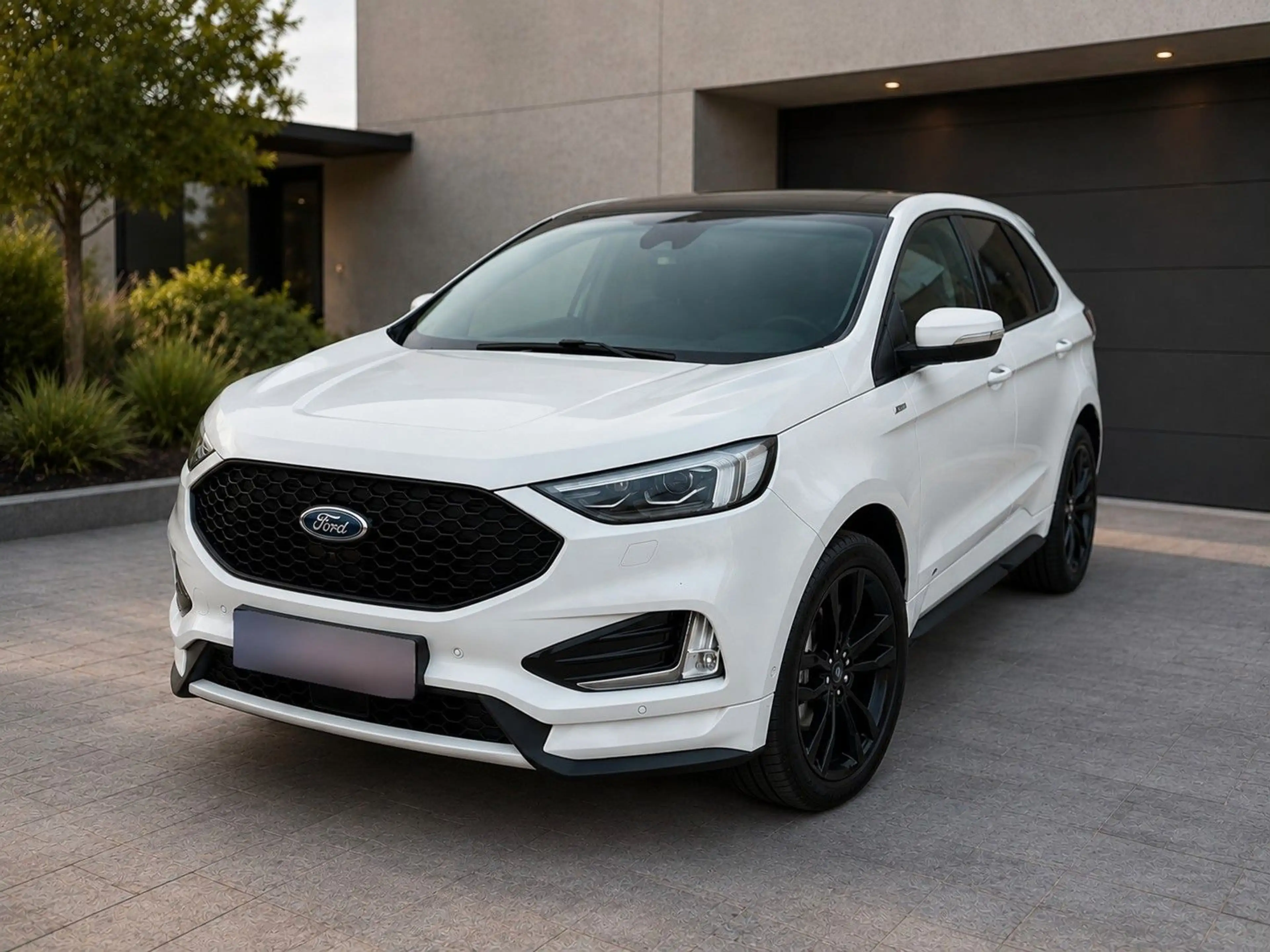 Ford Edge ST-Line4x4/Matrix/SBL/STDH/AHK/Pano/B&O/ACC — photo 2