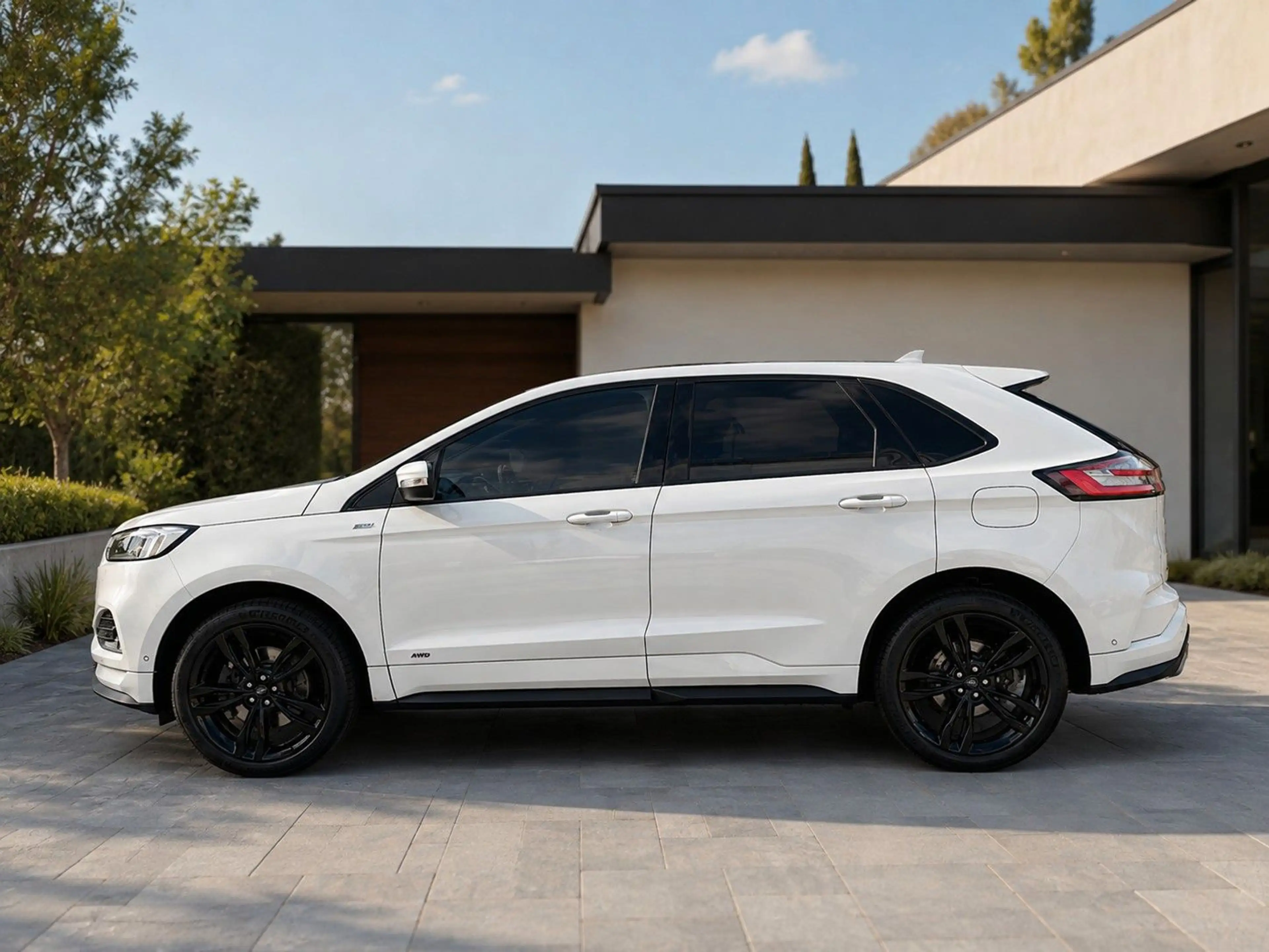 Ford Edge ST-Line4x4/Matrix/SBL/STDH/AHK/Pano/B&O/ACC — photo 5