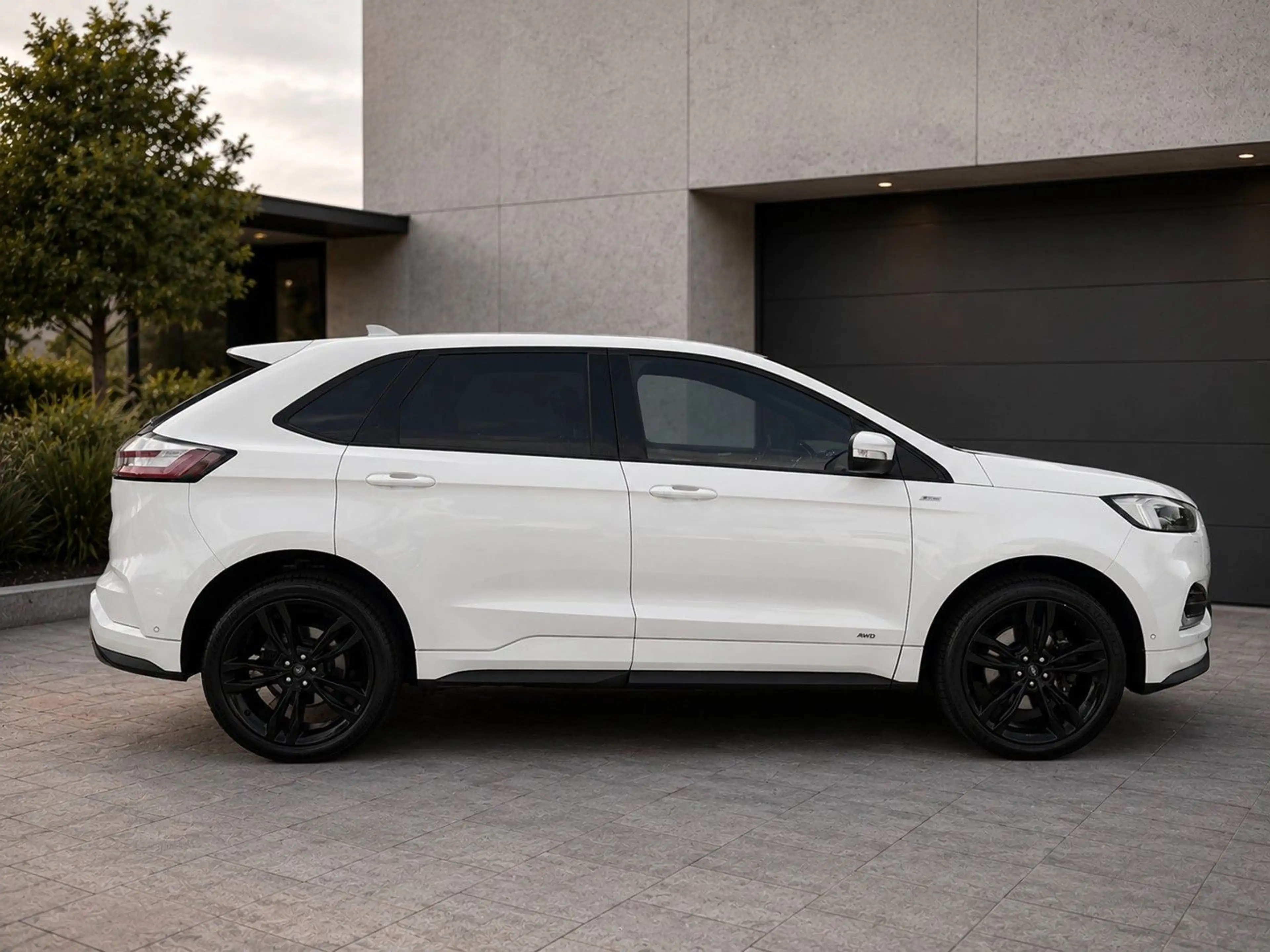 Ford Edge ST-Line4x4/Matrix/SBL/STDH/AHK/Pano/B&O/ACC — photo 8
