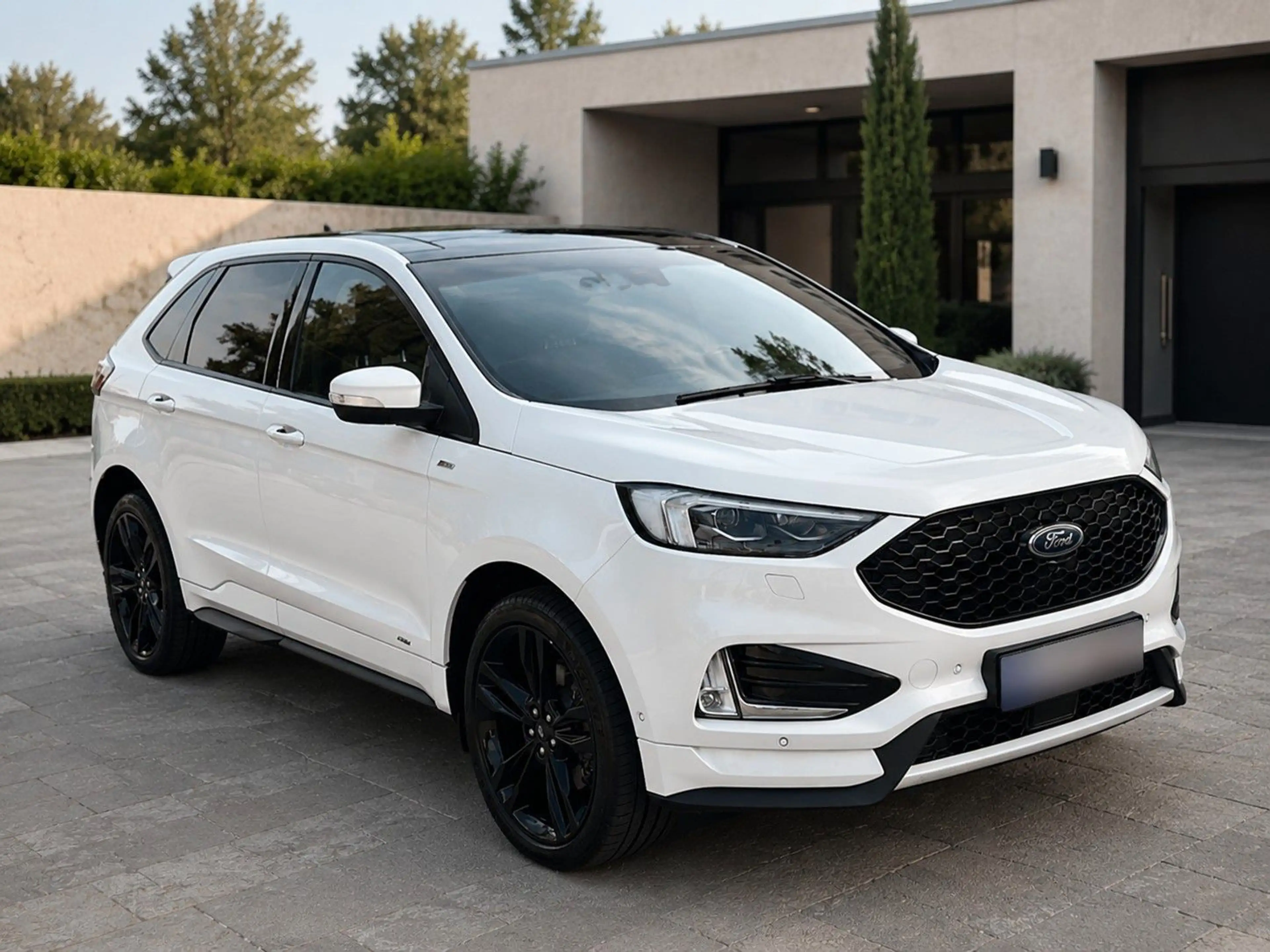 Ford Edge ST-Line4x4/Matrix/SBL/STDH/AHK/Pano/B&O/ACC — photo 3