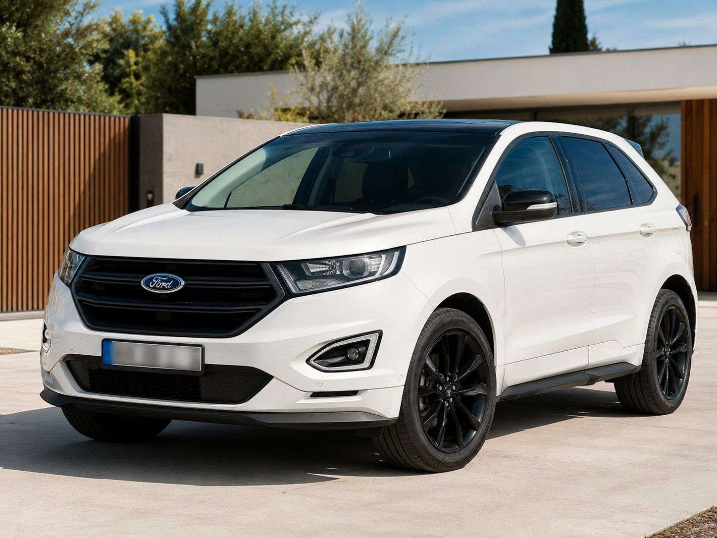 Ford Edge