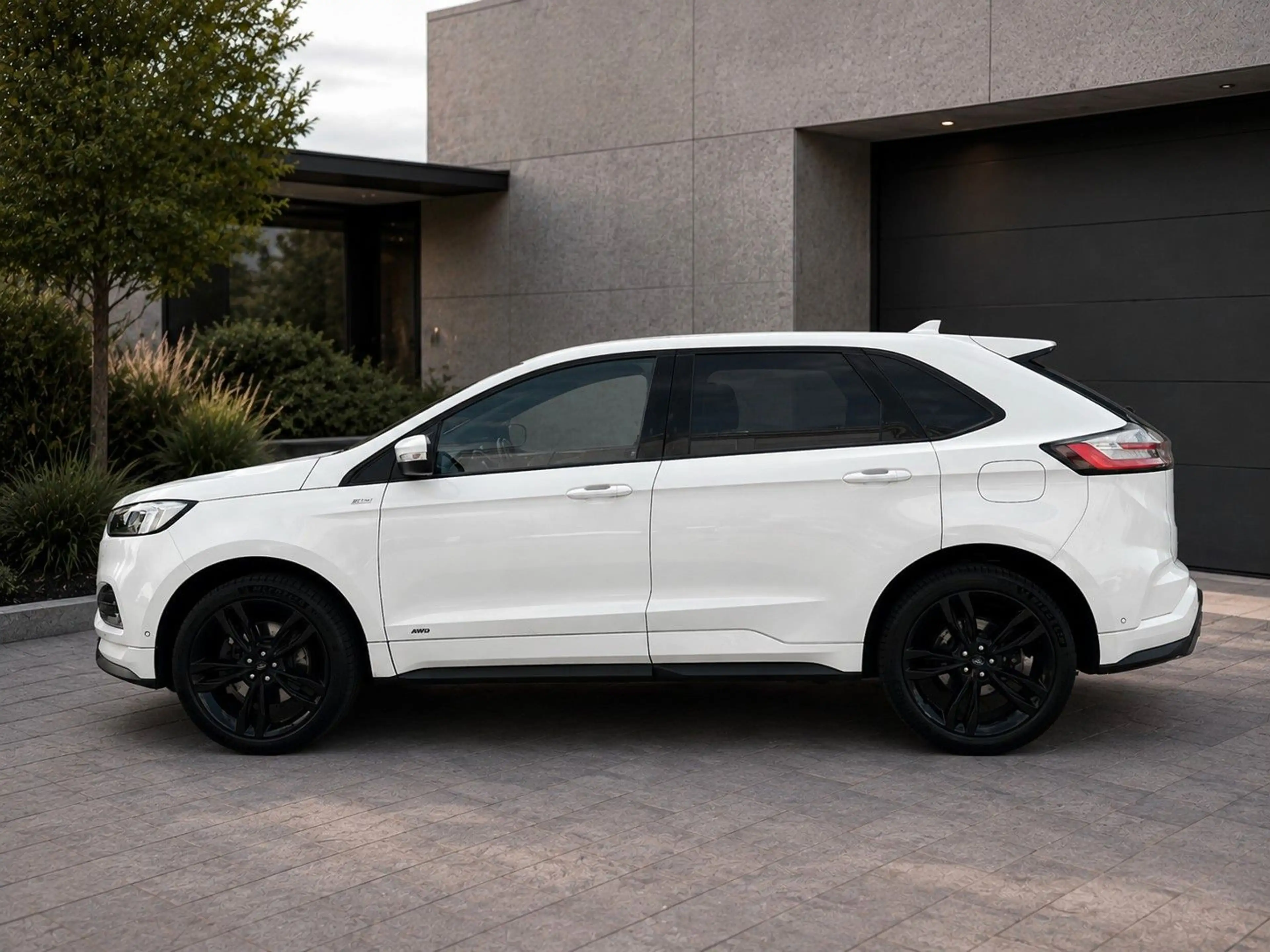 Ford Edge ST-Line4x4/Matrix/SBL/STDH/AHK/Pano/B&O/ACC — photo 11