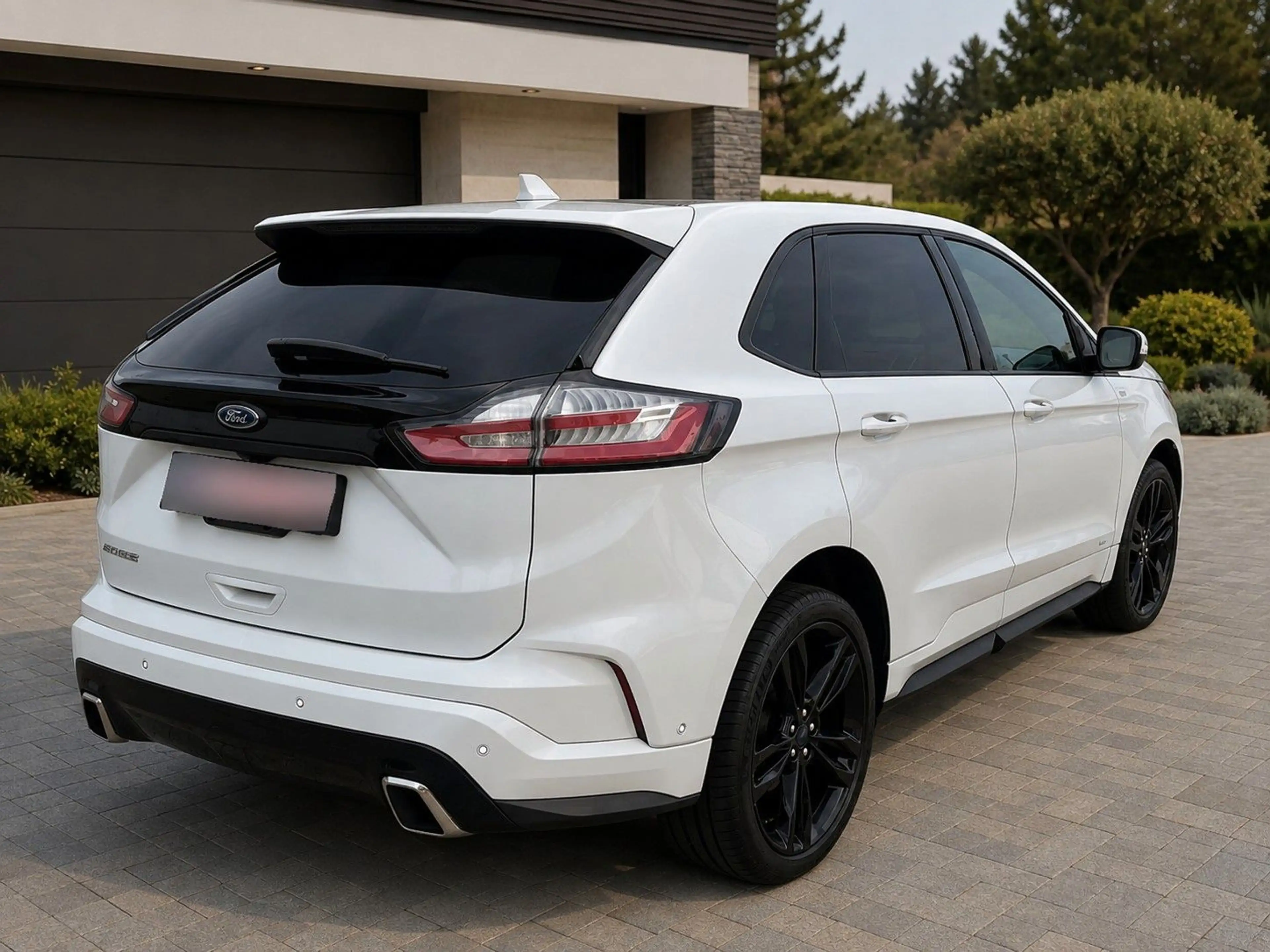 Ford Edge ST-Line4x4/Matrix/SBL/STDH/AHK/Pano/B&O/ACC — photo 4