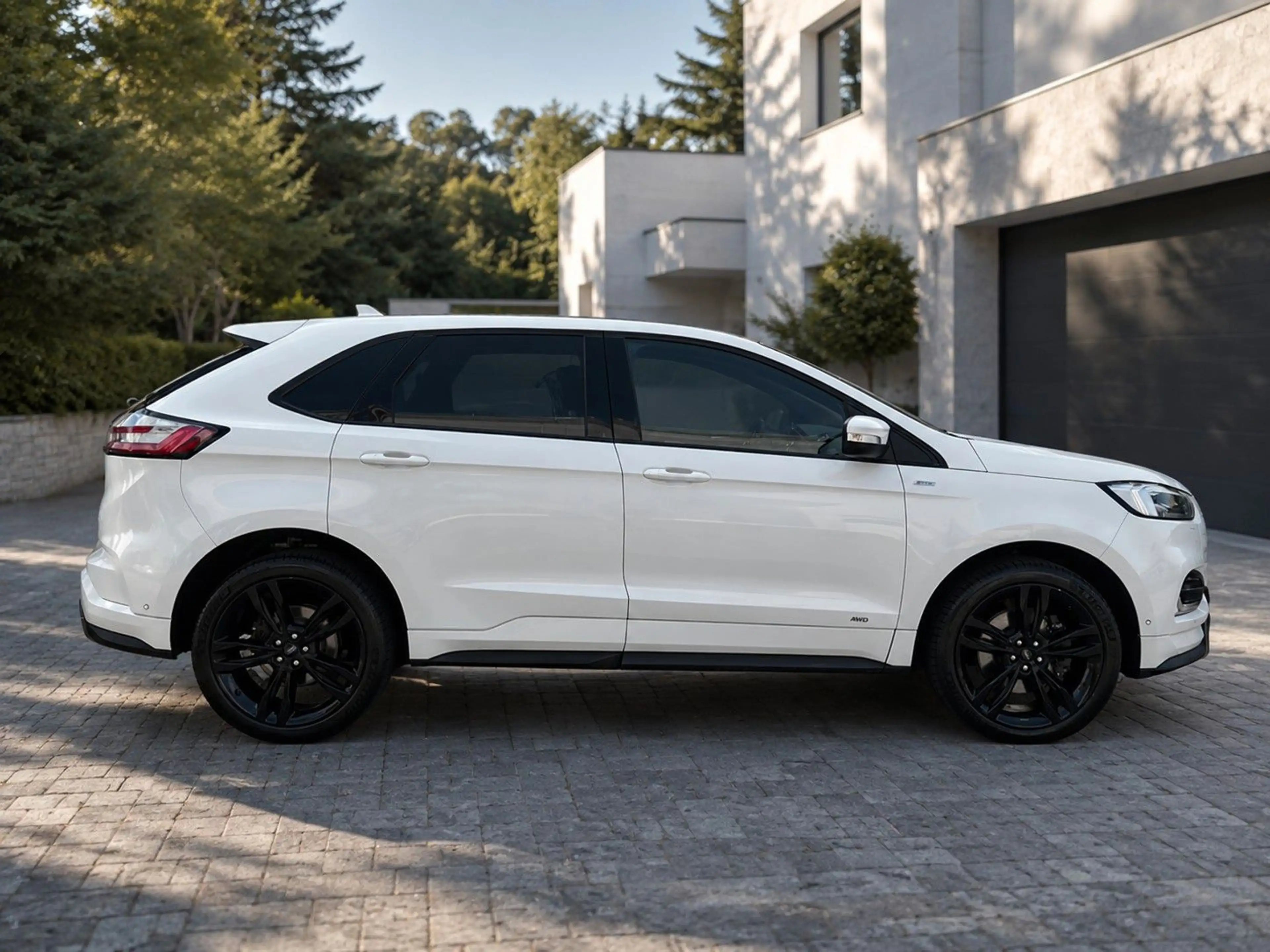 Ford Edge ST-Line4x4/Matrix/SBL/STDH/AHK/Pano/B&O/ACC — photo 6