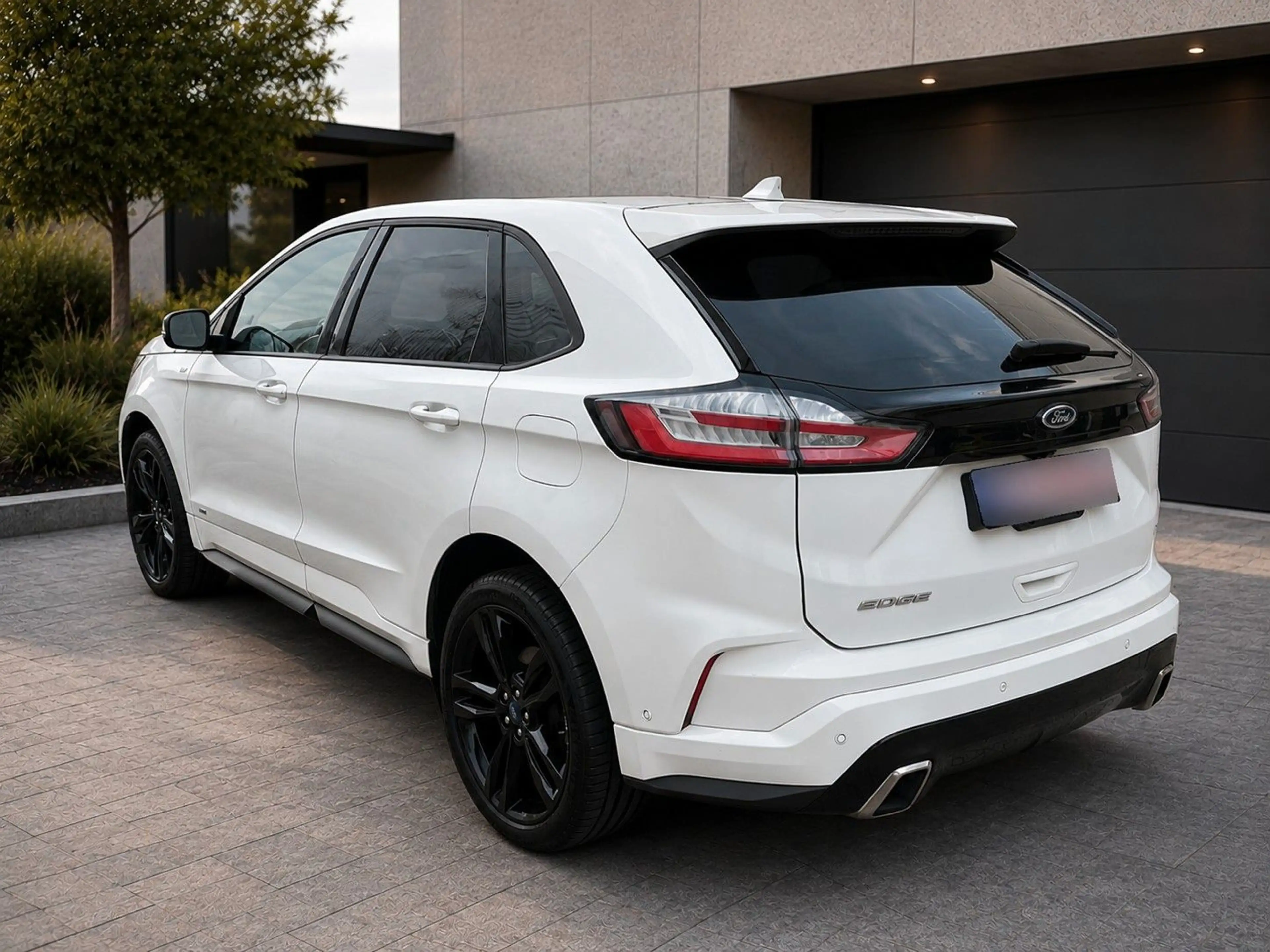 Ford Edge ST-Line4x4/Matrix/SBL/STDH/AHK/Pano/B&O/ACC — photo 10