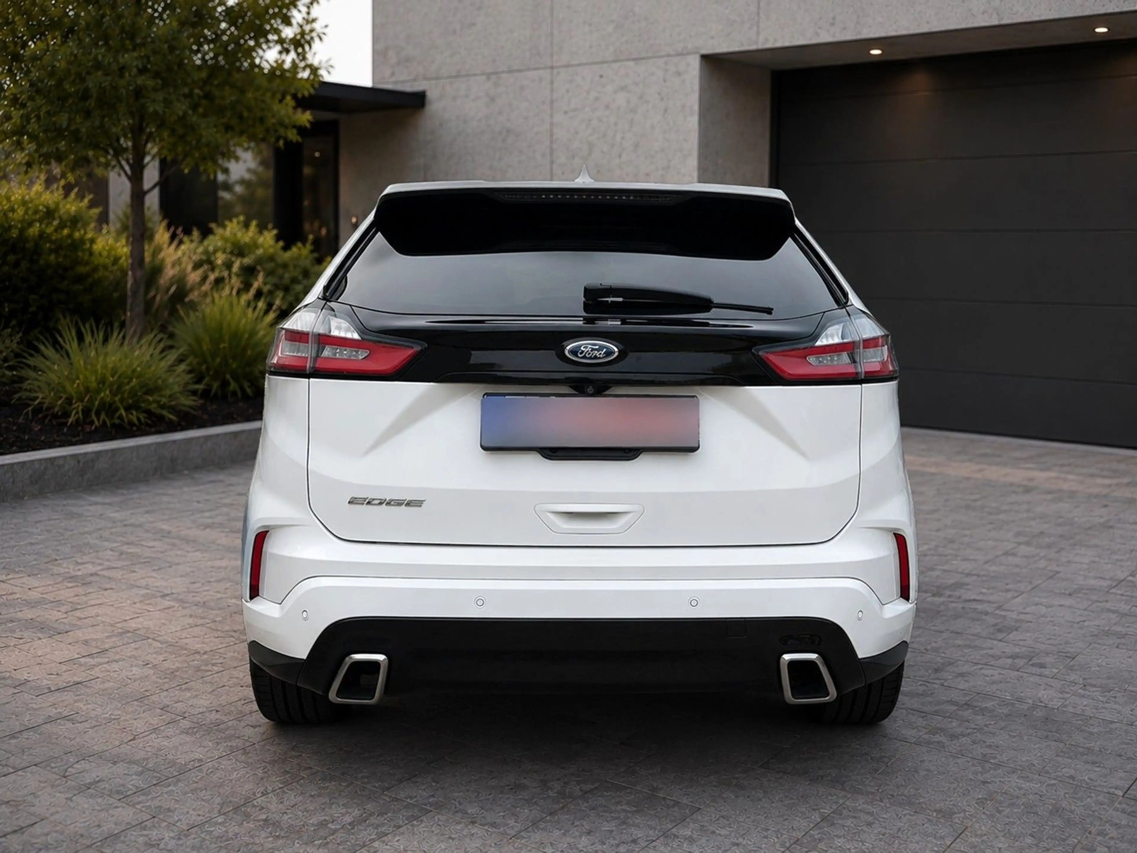 Ford Edge ST-Line4x4/Matrix/SBL/STDH/AHK/Pano/B&O/ACC — photo 9