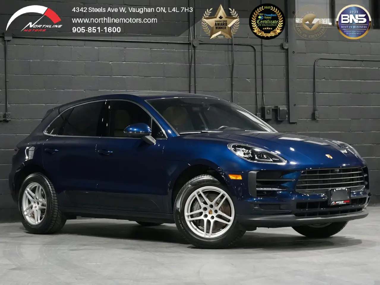 2020 Porsche Macan