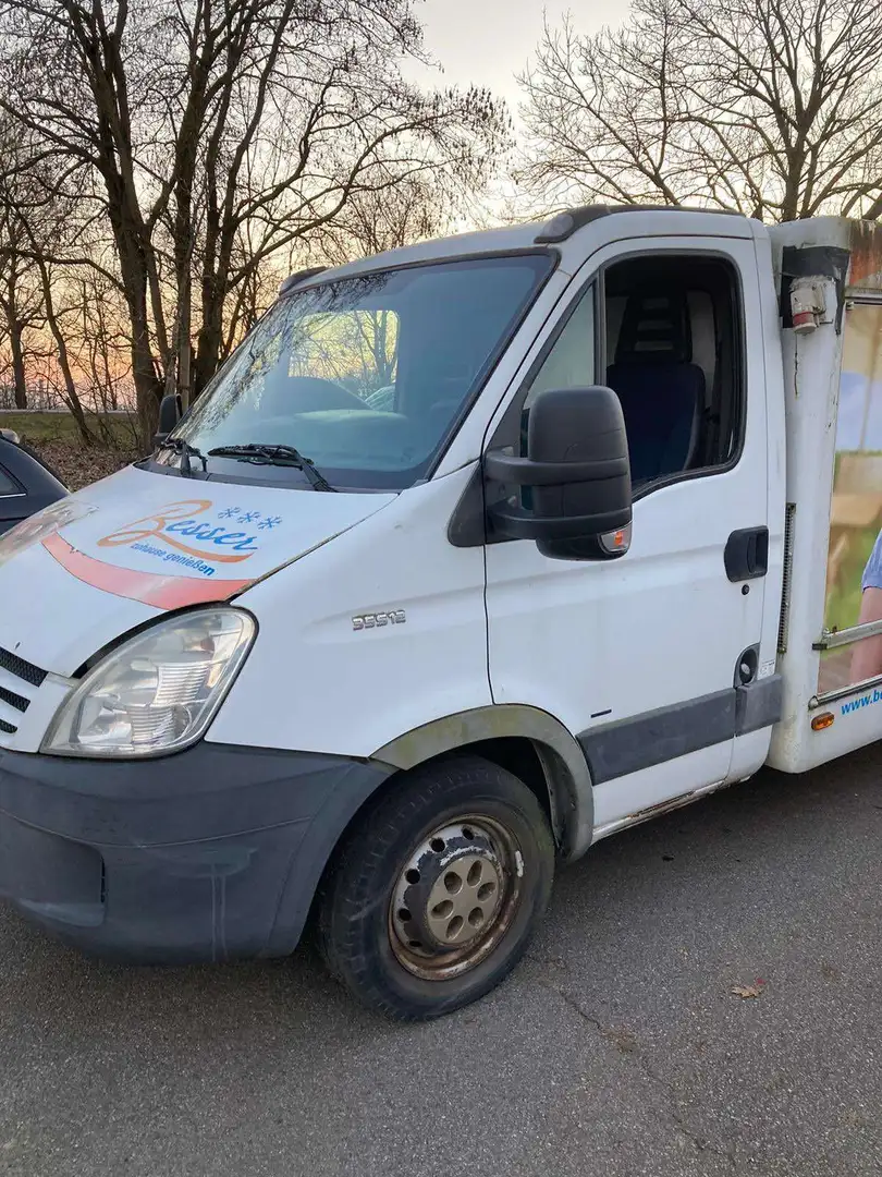 Iveco 35S12 Blanco - 2