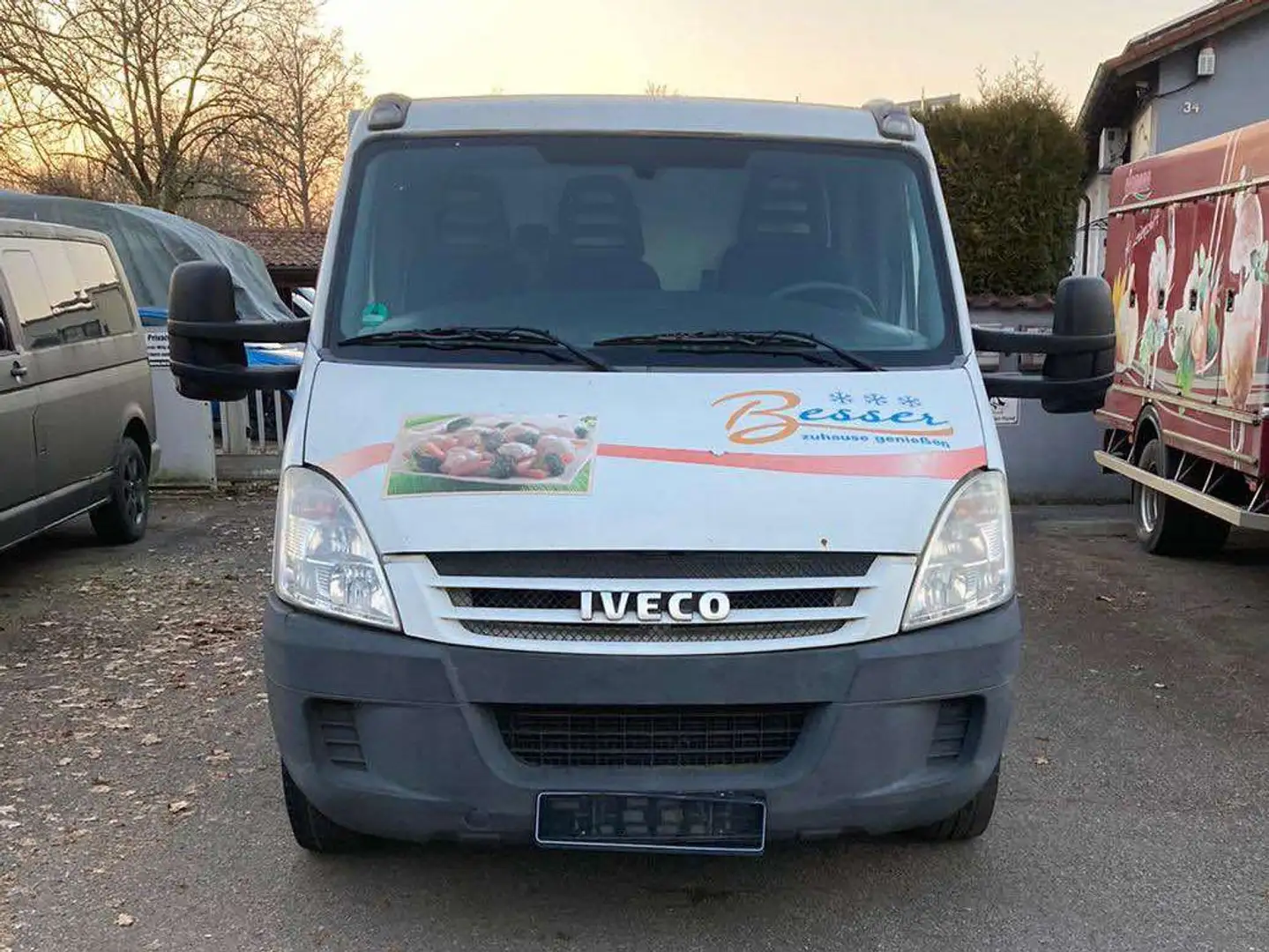 Iveco 35S12 Blanco - 1