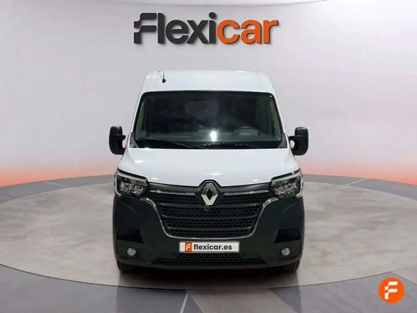 Renault Master +Furg%C3%B3n+P+L3H2+3500+RS+Blue+dCi+107KW Blanco - 2