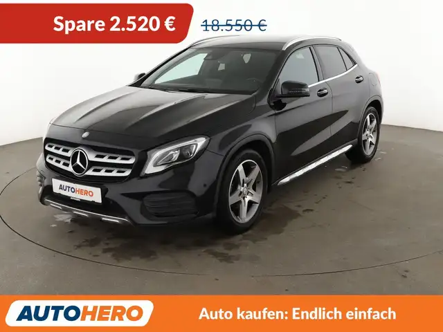 Mercedes-Benz GLA 180 GLA 180 AMG Line*NAVI*TEMPO*PDC*SHZ*