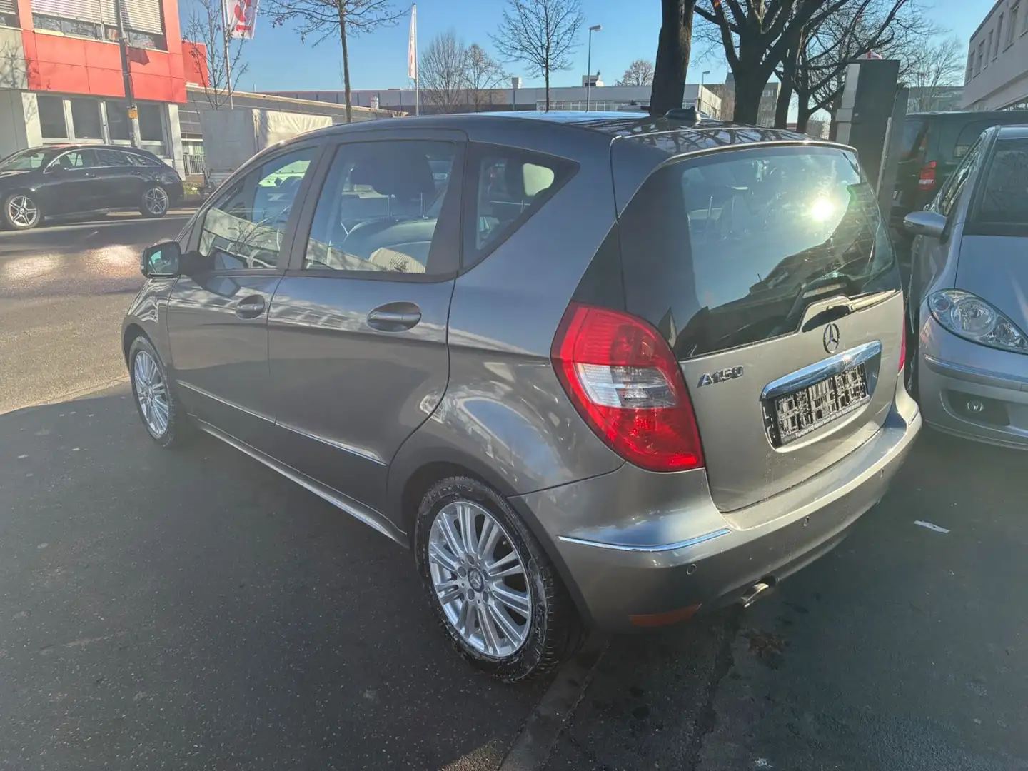 Mercedes-Benz A 170 Avantgarde Grau - 2