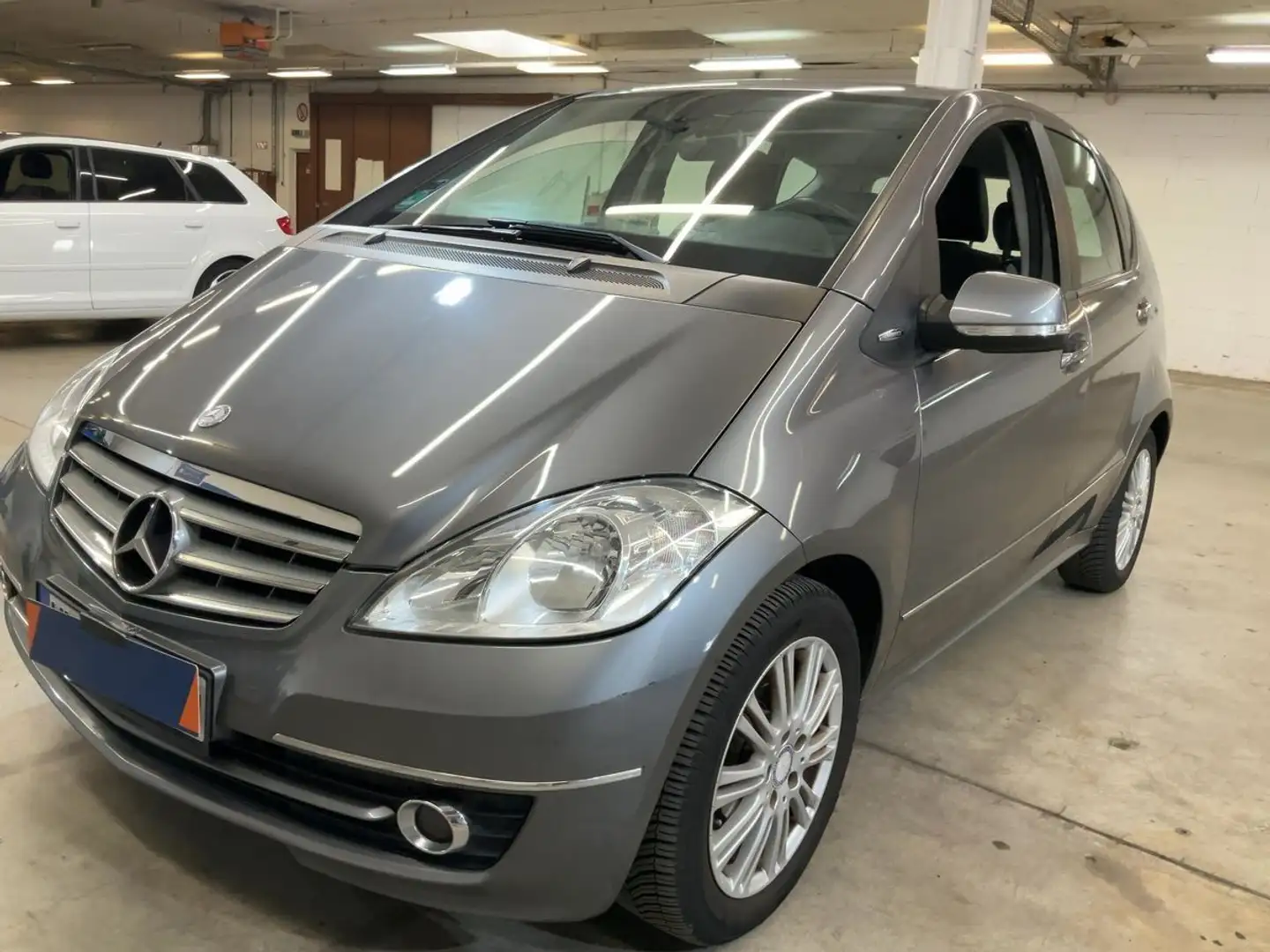 Mercedes-Benz A 170 Avantgarde Grigio - 1