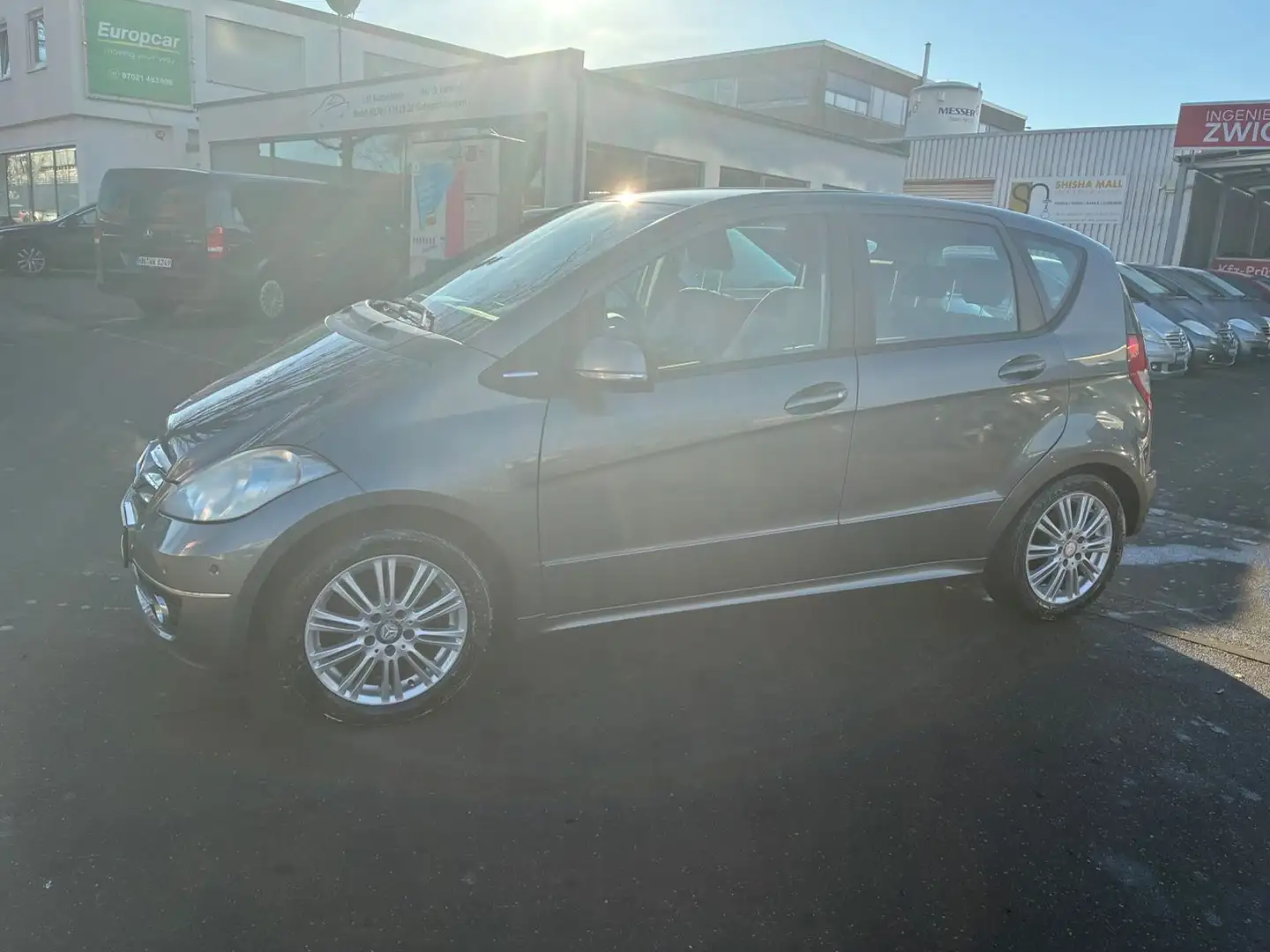 Mercedes-Benz A 170 Avantgarde Grau - 1