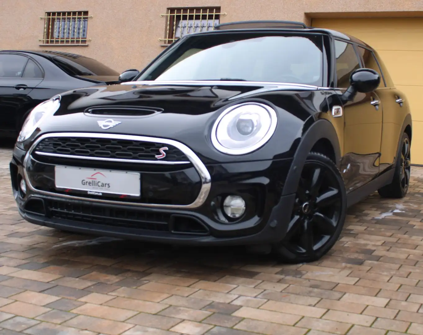 MINI Cooper Clubman SD ALL 4°LED°PANO°LEDER°H&K Schwarz - 2