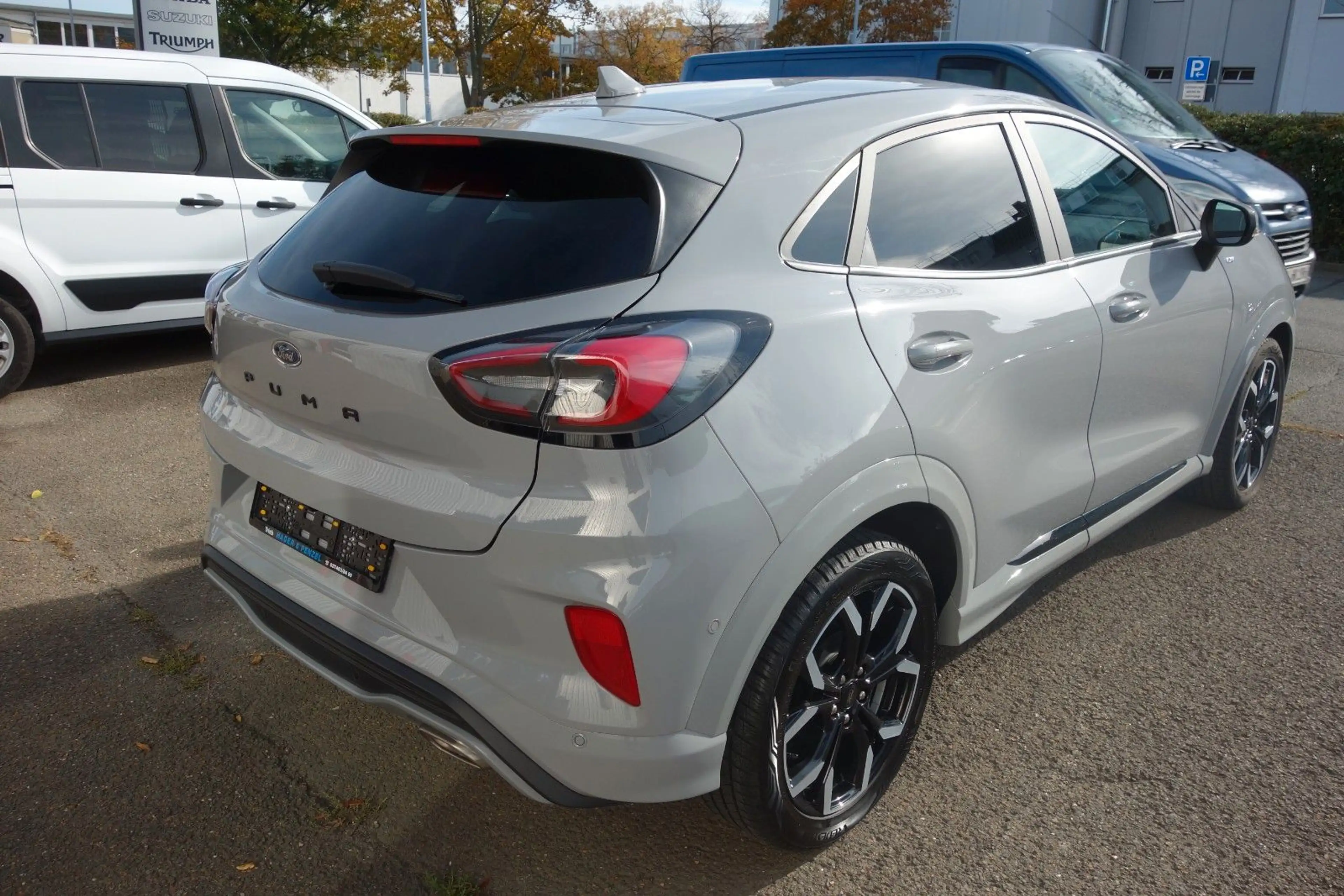 Ford Puma ST-Line X LED Navi — photo 3