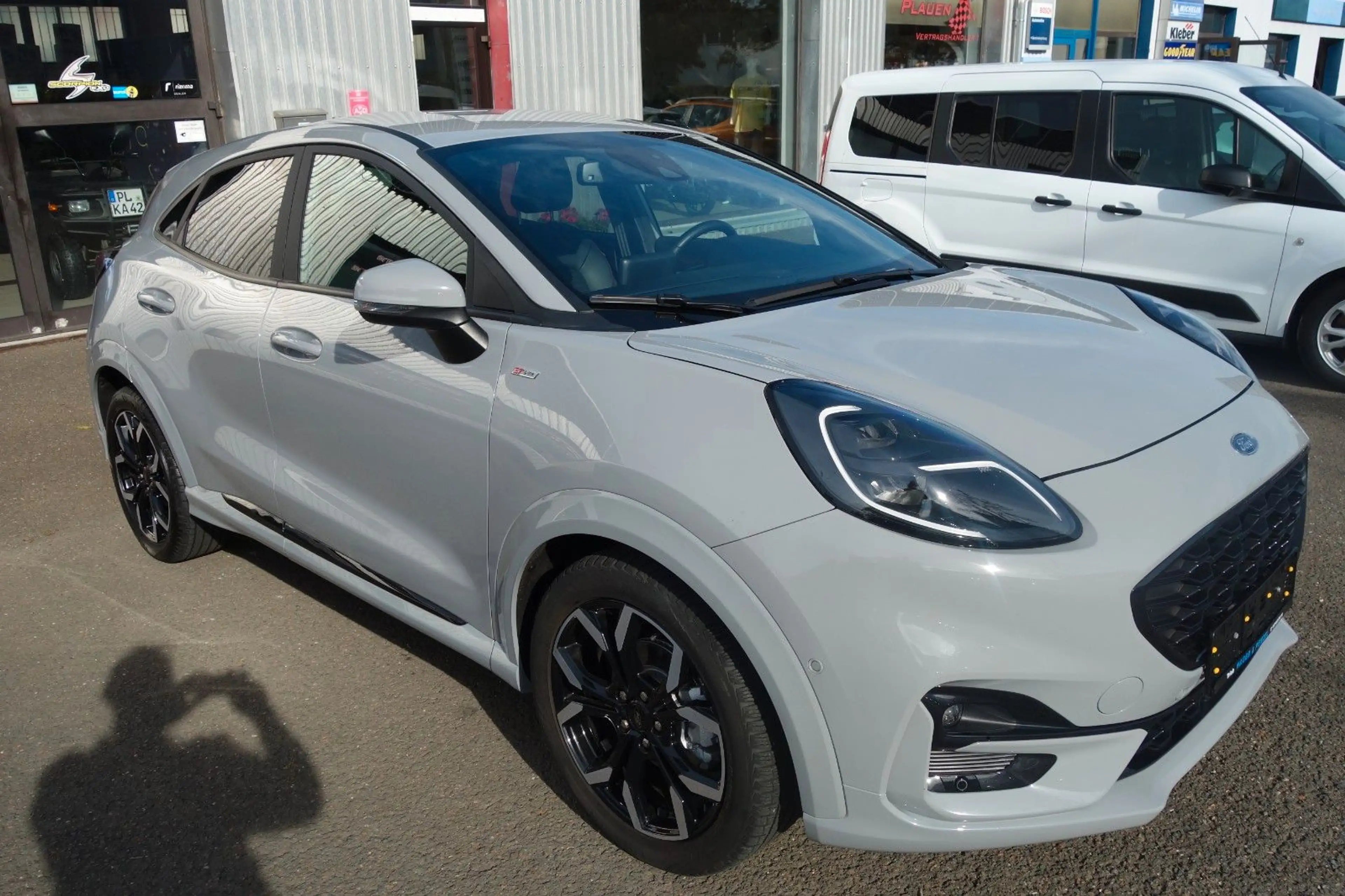 Ford Puma ST-Line X LED Navi — photo 2