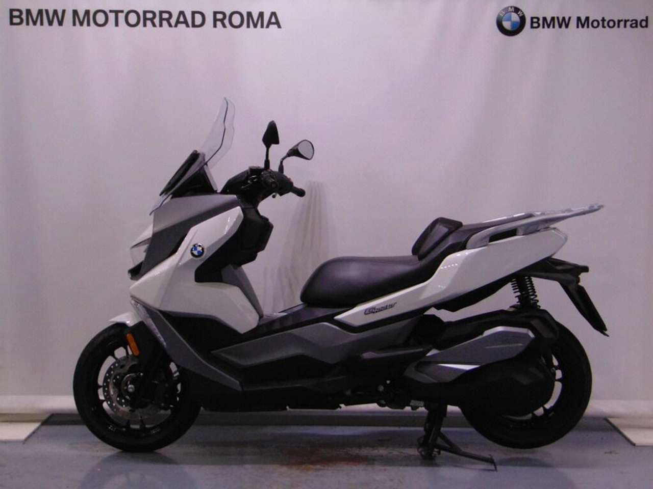 BMW C 400 GT Abs