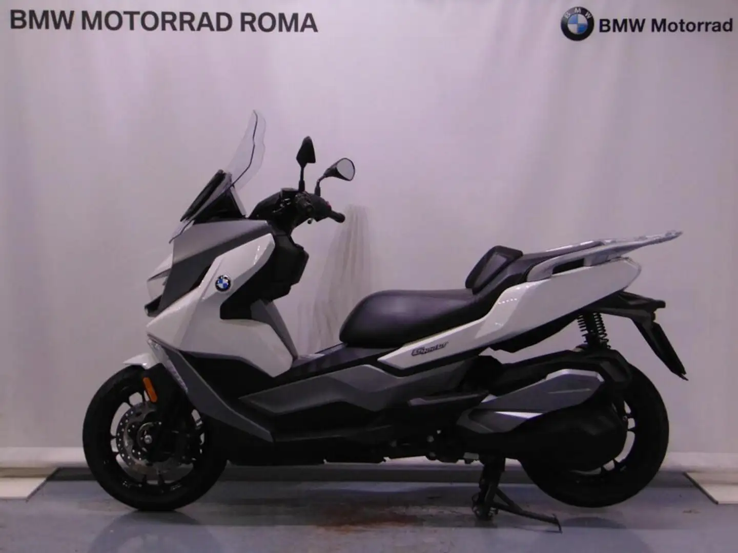BMW C 400 GT Abs Bianco - 1