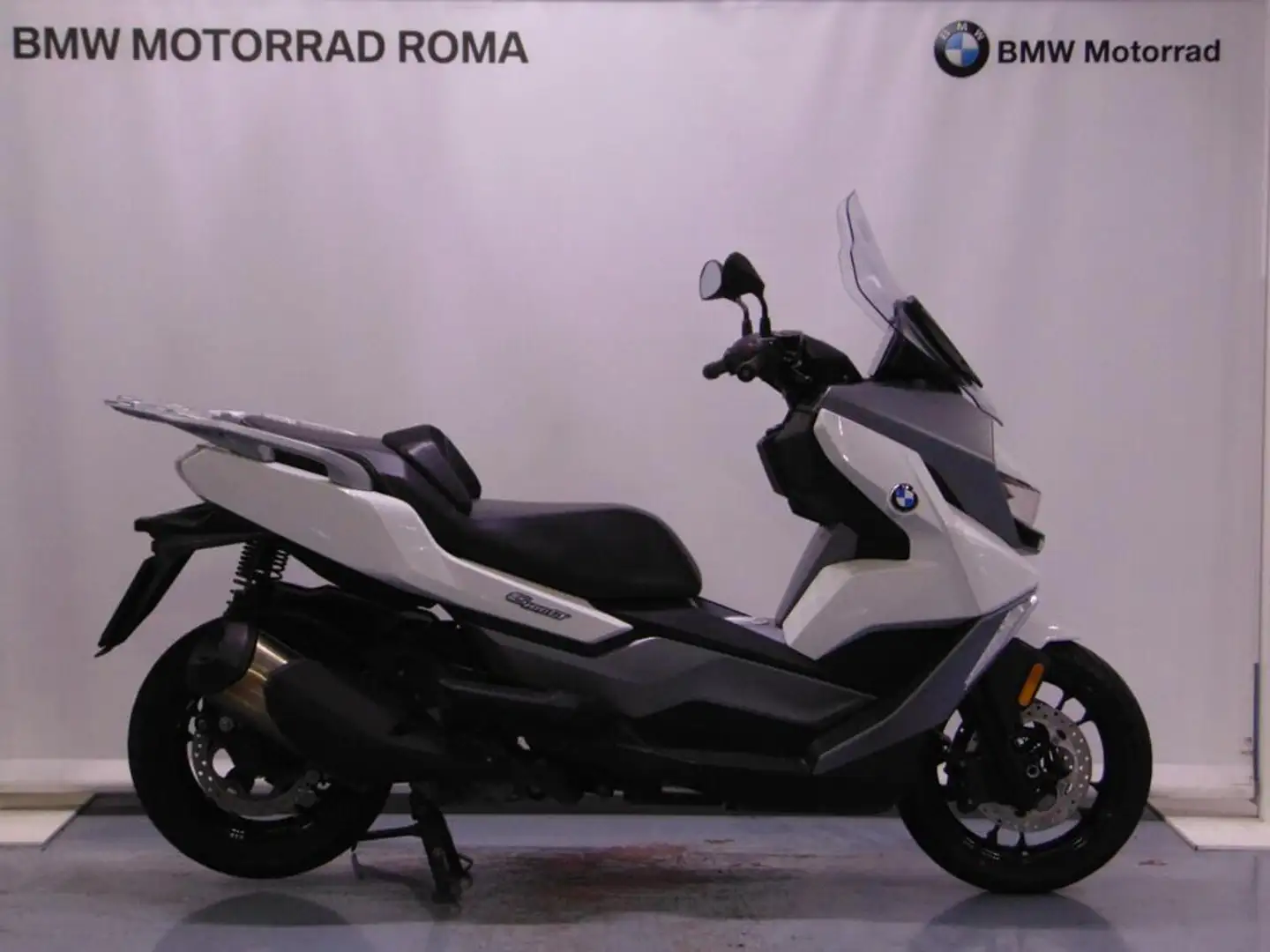 BMW C 400 GT Abs Bianco - 2