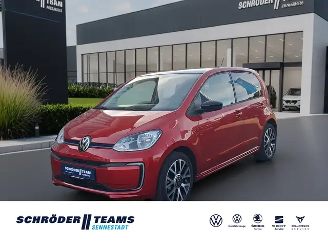 Volkswagen up! 61 kW (83 PS) 1 Gang Automatik maps & more dock...