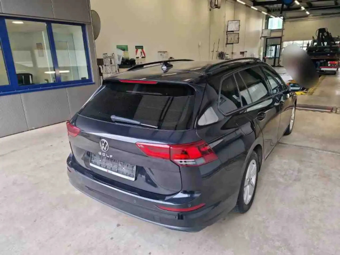 Volkswagen Golf Variant Golf VIII Variant 2.0 TDI Life DSG NAVI AHK ACC Schwarz - 2