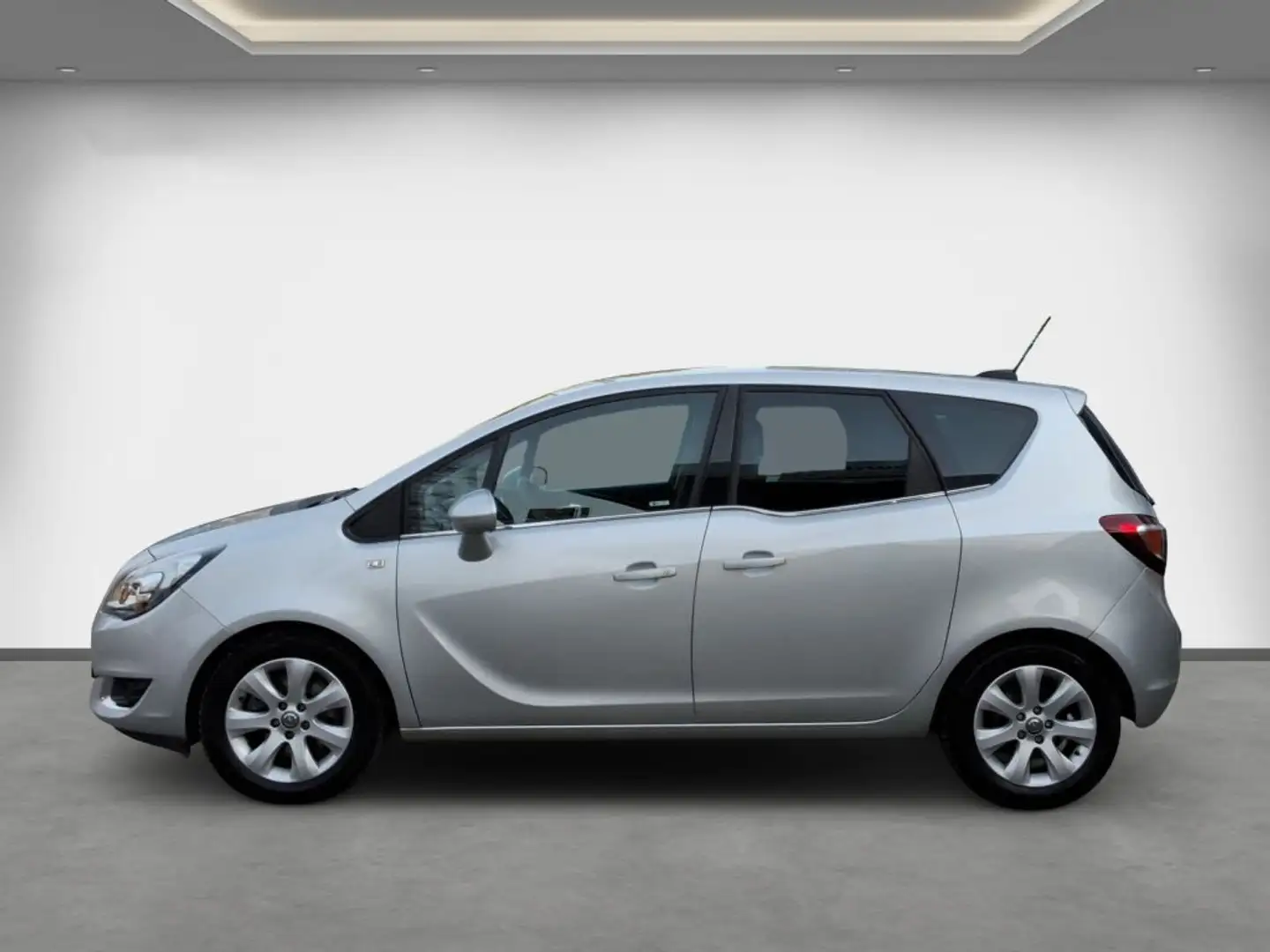 Opel Meriva 1.4 Innovation Silber - 2