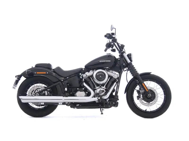 Harley-Davidson Street Bob - foto 2