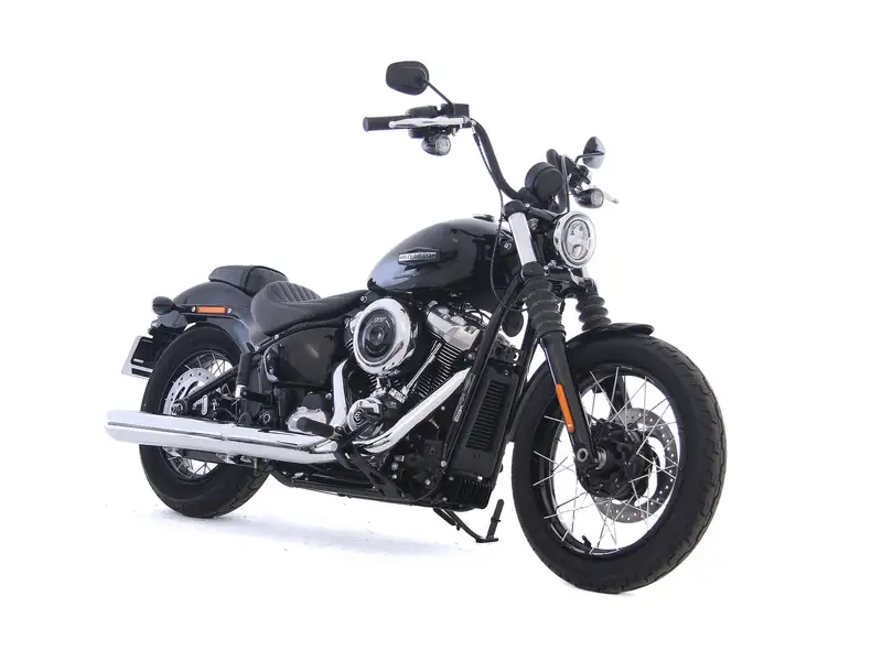 Harley-Davidson Street Bob - foto 5