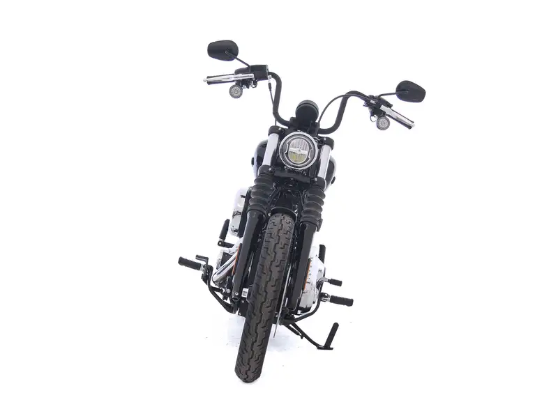 Harley-Davidson Street Bob - foto 7