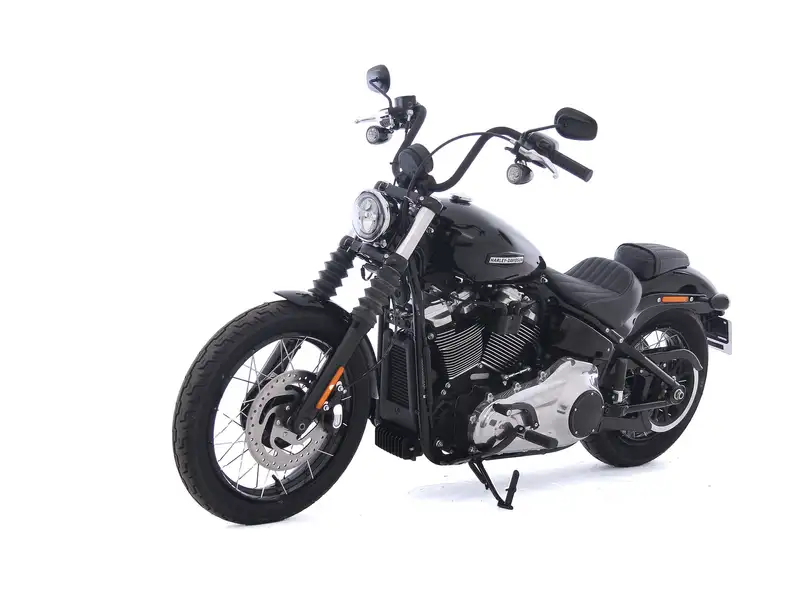 Harley-Davidson Street Bob - foto 8