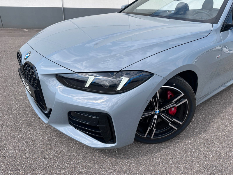 BMW 420 d Cabrio | M Sport Pro | BMW Garantie | — photo 14