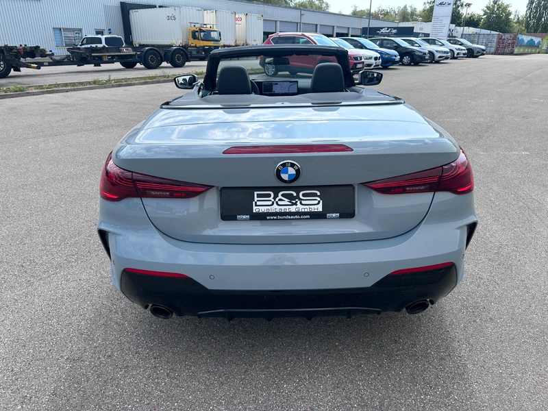BMW 420 d Cabrio | M Sport Pro | BMW Garantie | — photo 8