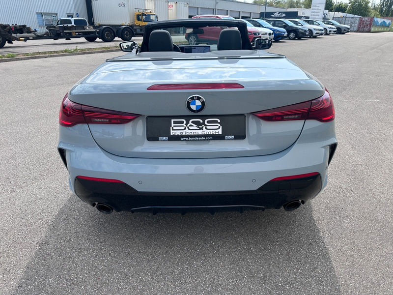 BMW 420 d Cabrio | M Sport Pro | BMW Garantie | — photo 7