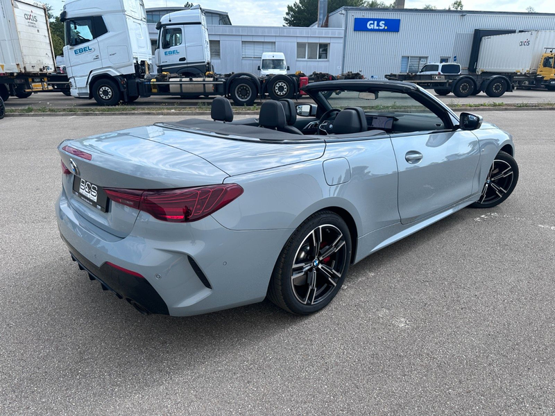BMW 420 d Cabrio | M Sport Pro | BMW Garantie | — photo 9