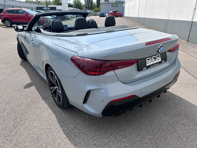BMW 420 d Cabrio | M Sport Pro | BMW Garantie | — photo 5