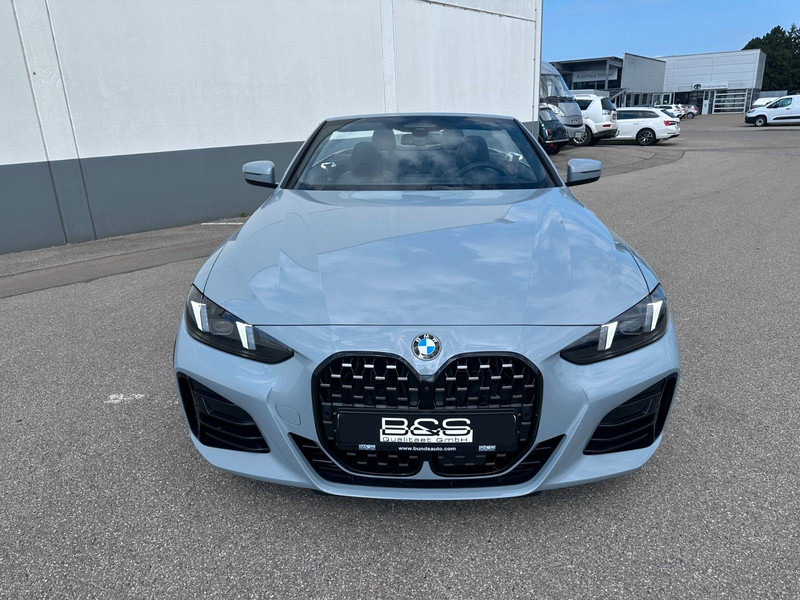 BMW 420 d Cabrio | M Sport Pro | BMW Garantie | — photo 11