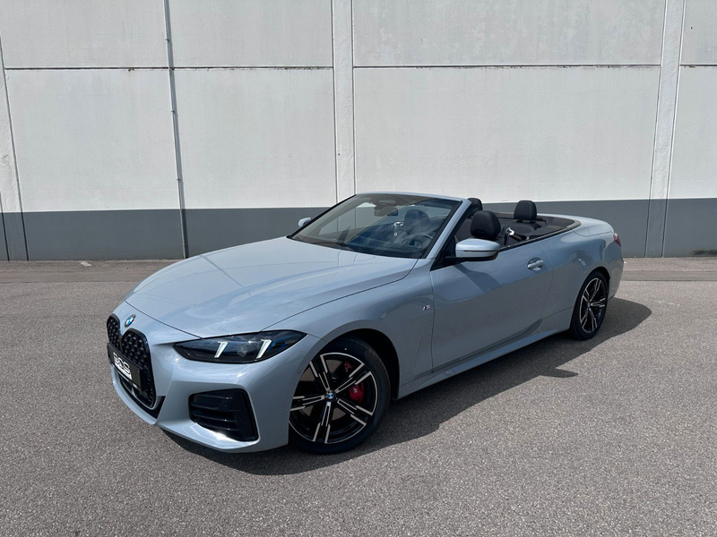 BMW 420 d Cabrio | M Sport Pro | BMW Garantie | — photo 2