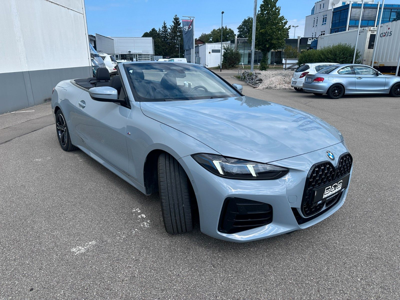 BMW 420 d Cabrio | M Sport Pro | BMW Garantie | — photo 10