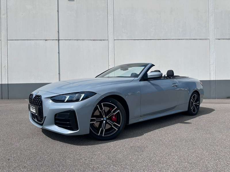 BMW 420 d Cabrio | M Sport Pro | BMW Garantie |