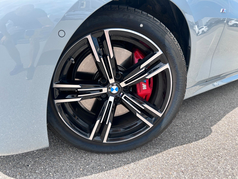 BMW 420 d Cabrio | M Sport Pro | BMW Garantie | — photo 3