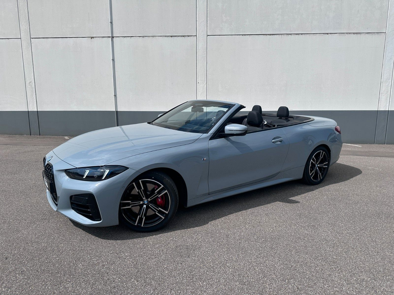 BMW 420 d Cabrio | M Sport Pro | BMW Garantie | — photo 4
