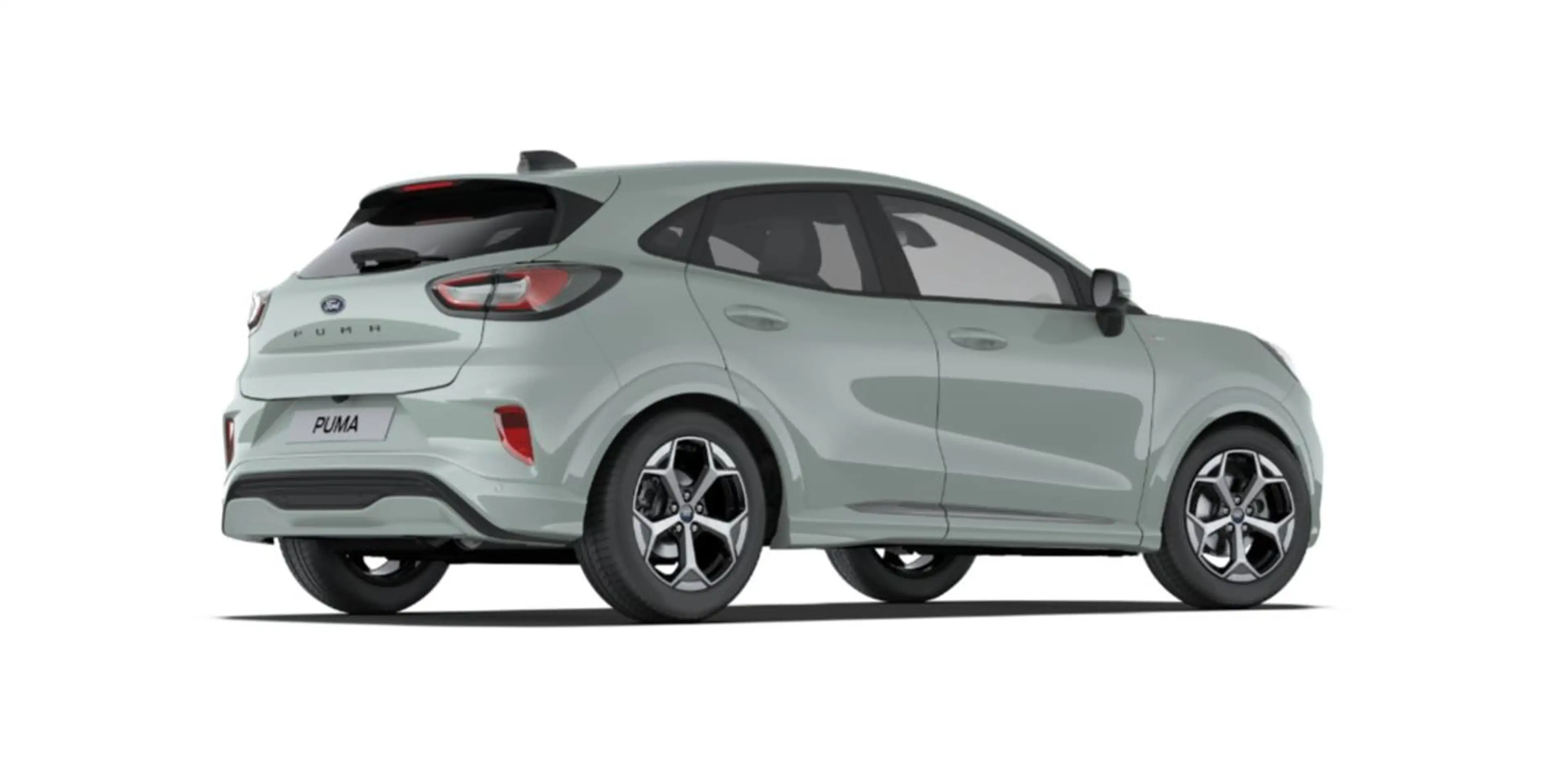 Ford Puma ST-Line AT NAV*SHZ*LED*PDC*CAM*SYNC4*LM17 — photo 4