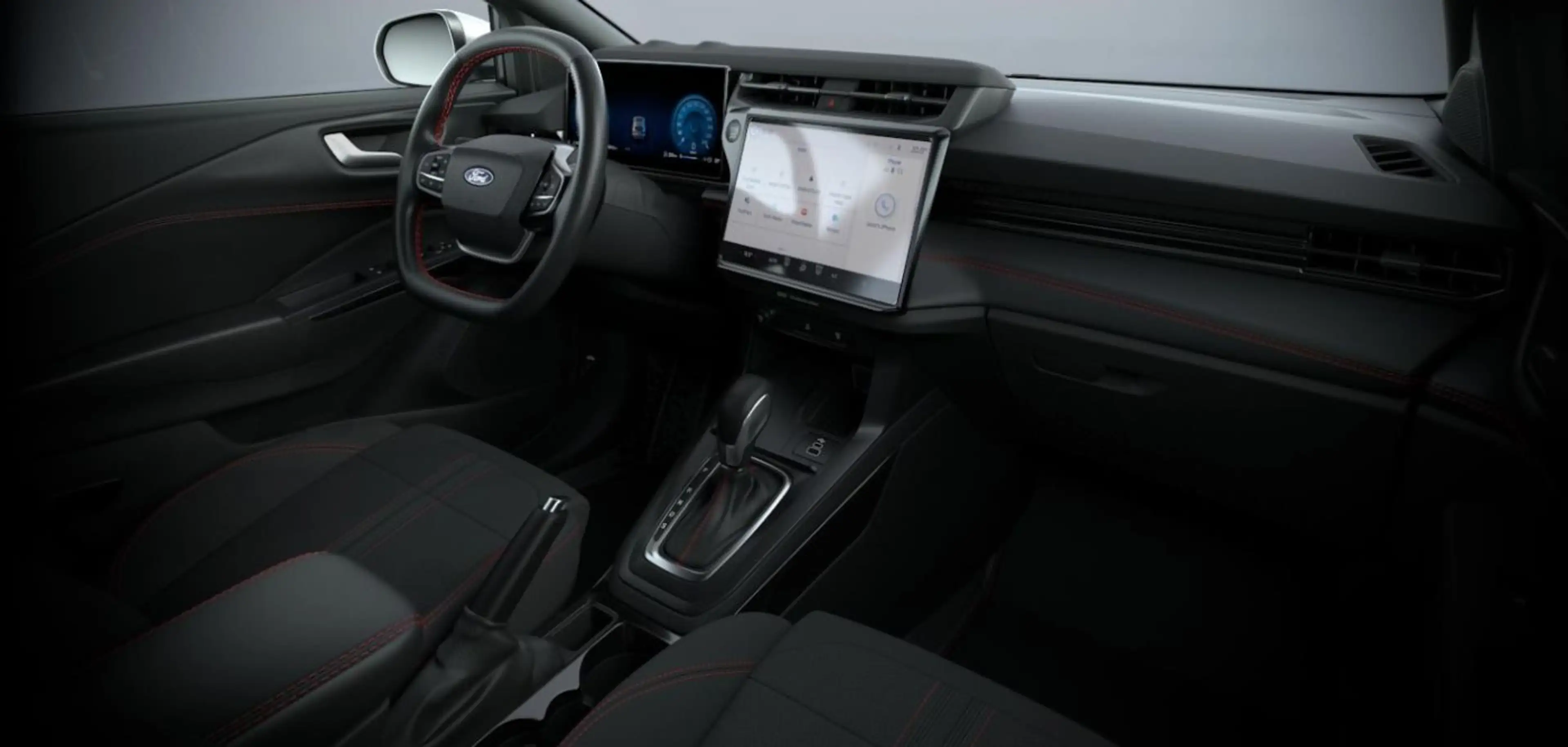 Ford Puma ST-Line AT NAV*SHZ*LED*PDC*CAM*SYNC4*LM17 — photo 12