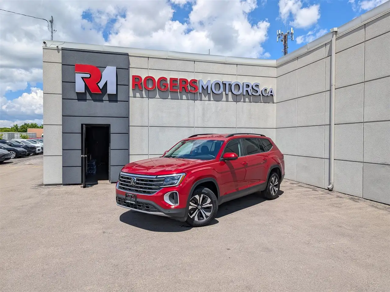 2024 Volkswagen Atlas